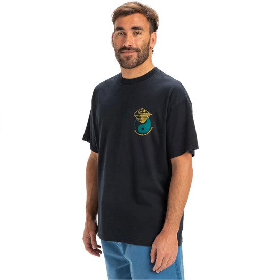 Quiksilver Ανδρική κοντομάνικη μπλούζα Hypnotic Wave - Short Sleeves T-Shirt